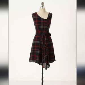 perthshire Dress - ANTHROPOLOGIE Mini Dress